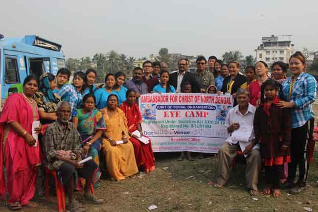 Ambassador For Christ of North Bengal